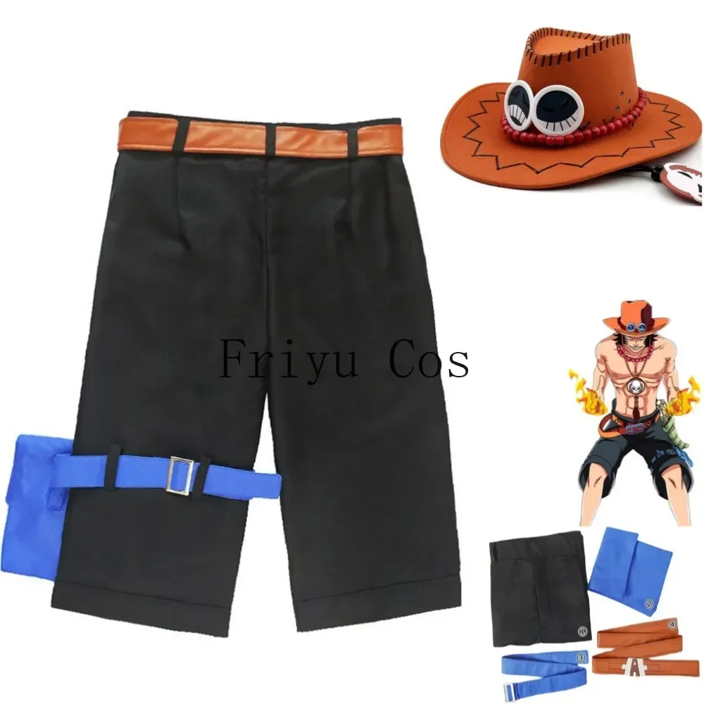 Disfraz de Anime Portgas·D· Ac - Women Accessories Products reseña y precio