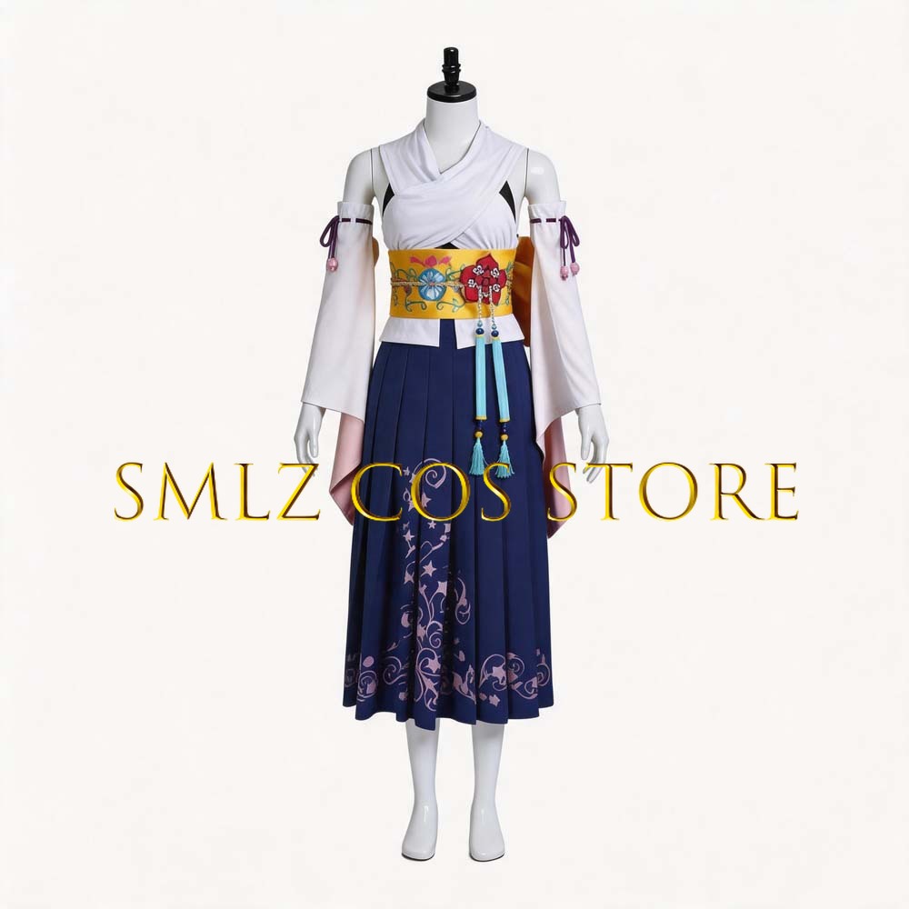 Disfraz de Cosplay de Yuna de  - Women Accessories Products reseña y precio