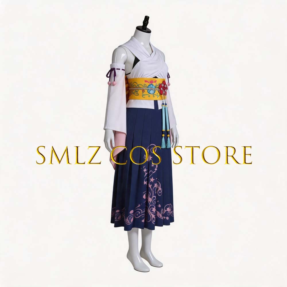 Disfraz de Cosplay de Yuna de  - Women Accessories Products reseña y precio