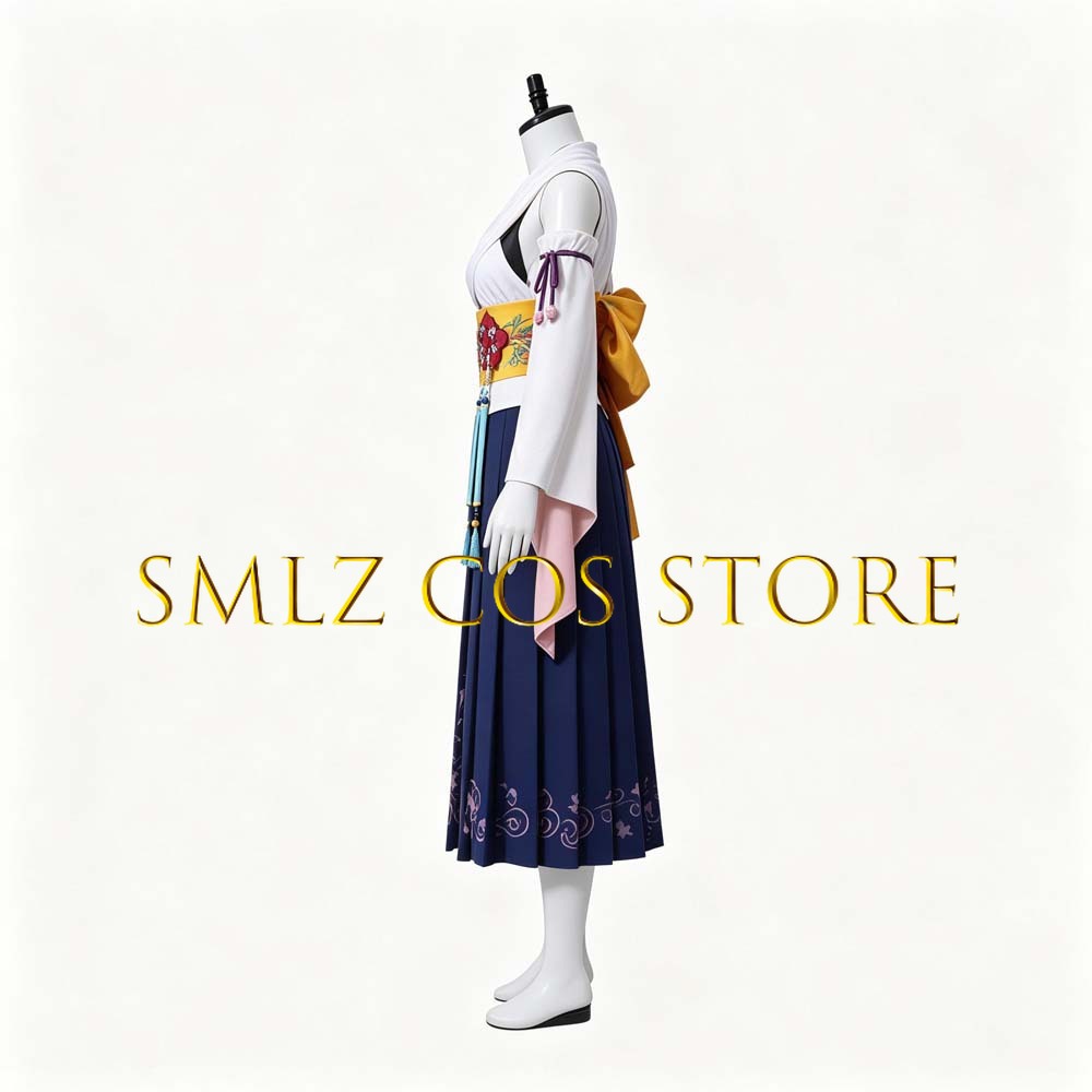 Disfraz de Cosplay de Yuna de  - Women Accessories Products reseña y precio