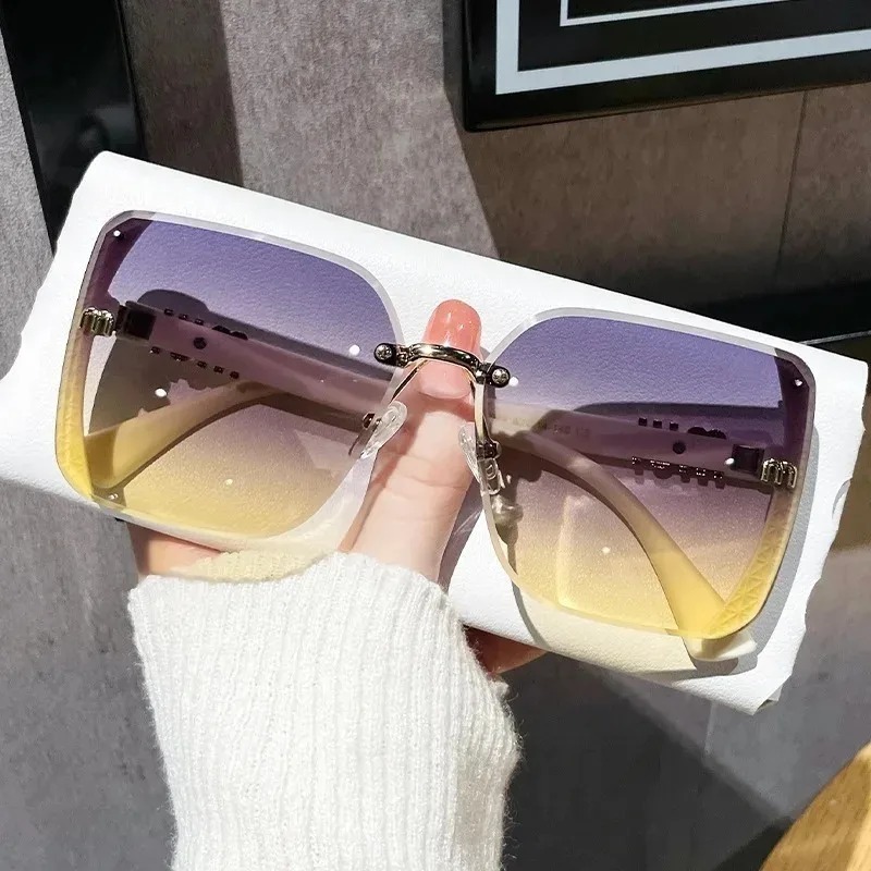 Gafas de sol de moda para muje - Women'S Accessories Designer reseña y precio