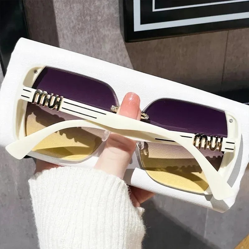 Gafas de sol de moda para muje - Women'S Accessories Designer reseña y precio