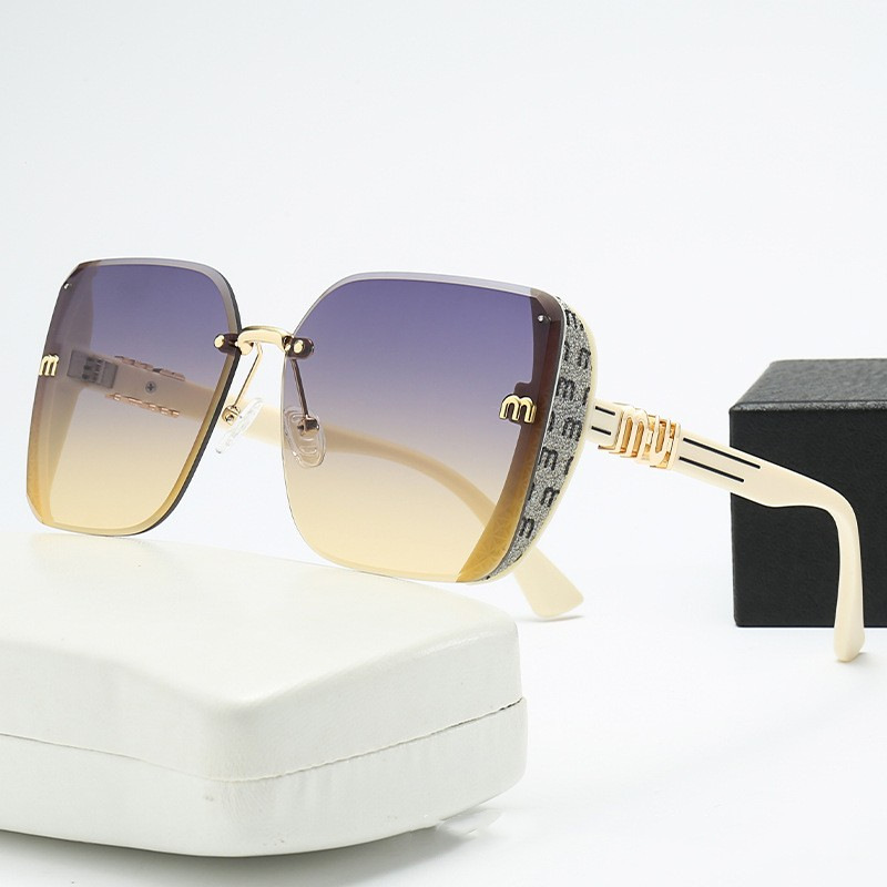 Gafas de sol de moda para muje - Women'S Accessories Designer reseña y precio
