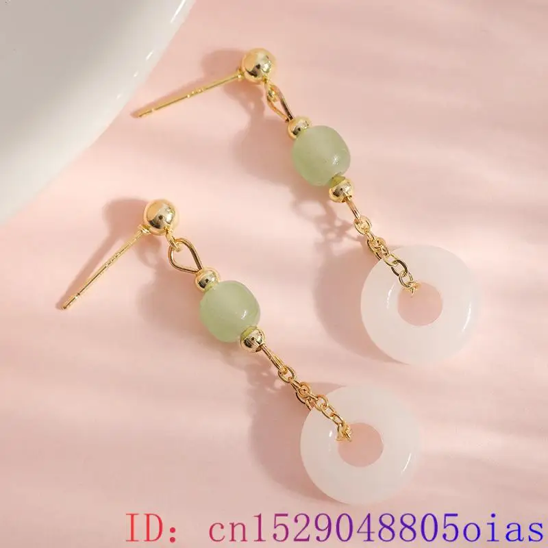 Pendientes de anillo de Jade R - Women'S Accessories Rings reseña y precio