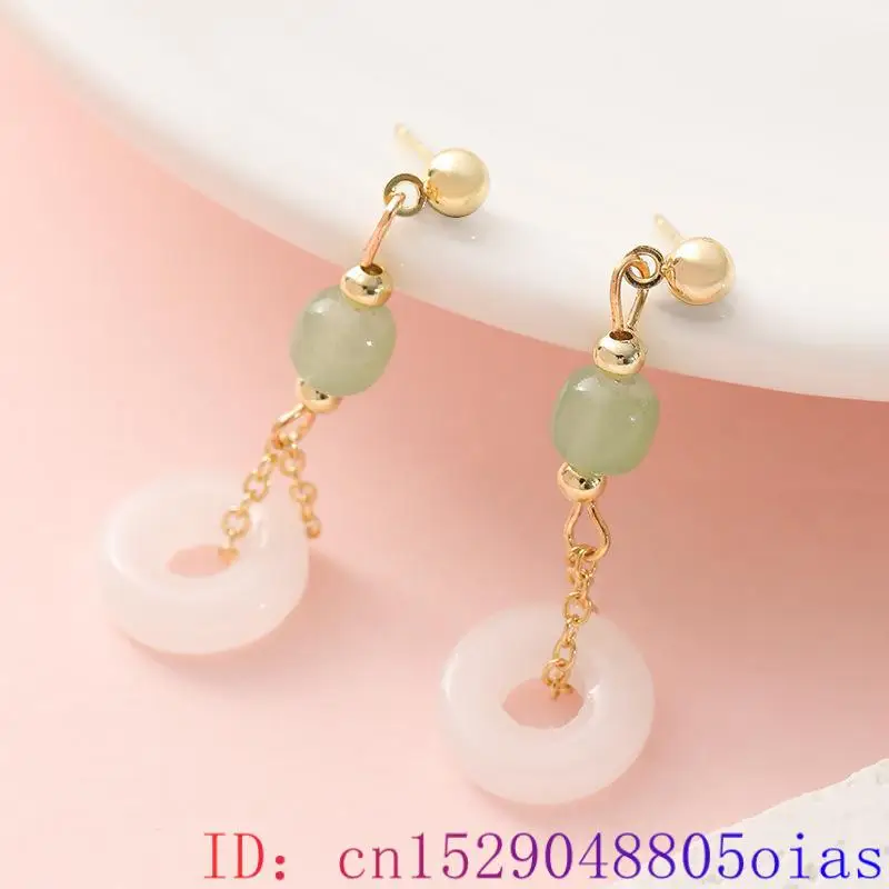 Pendientes de anillo de Jade R - Women'S Accessories Rings reseña y precio