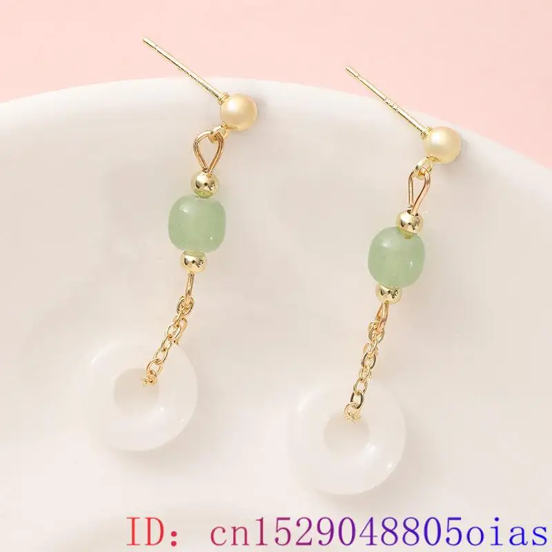Pendientes de anillo de Jade R - Women'S Accessories Rings reseña y precio