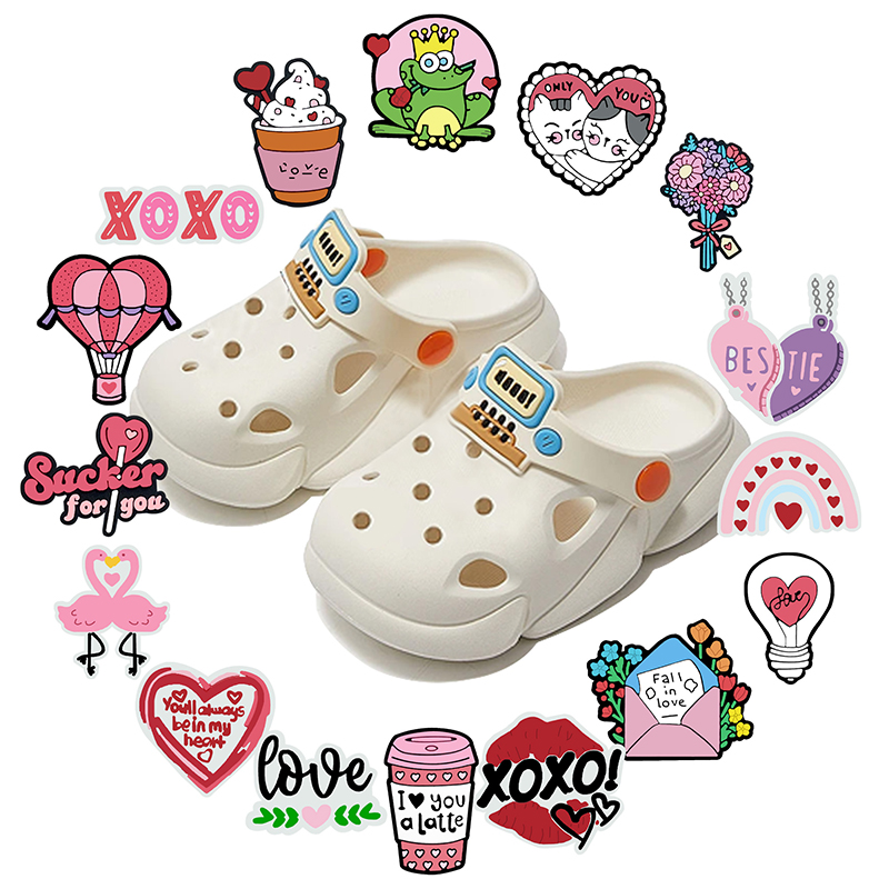 Dijes de zapatos para el Día d - Women'S Accessories Crocs reseña y precio