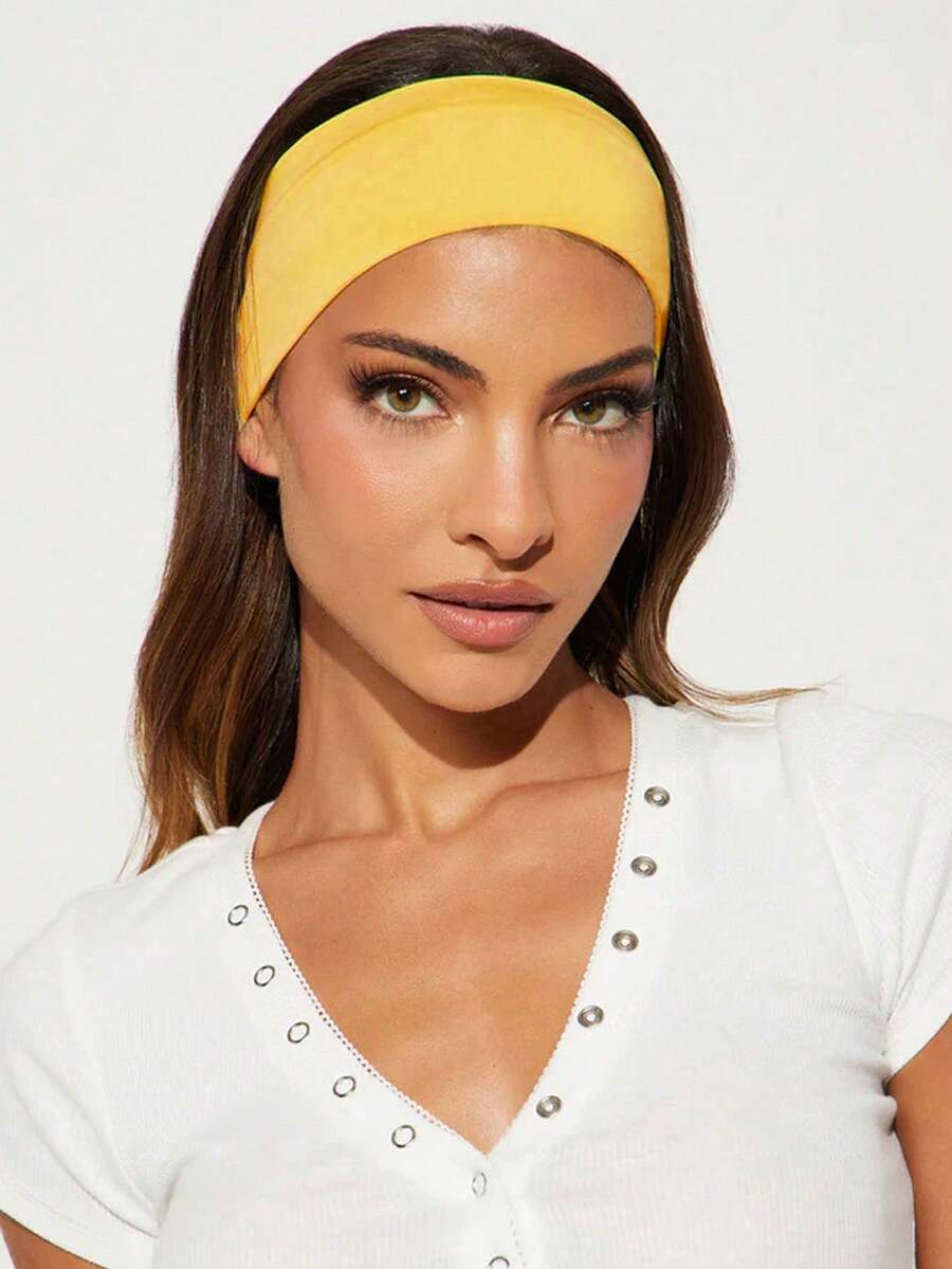 1 diadema deportiva para yoga  - Women'S Running Accessories reseña y precio