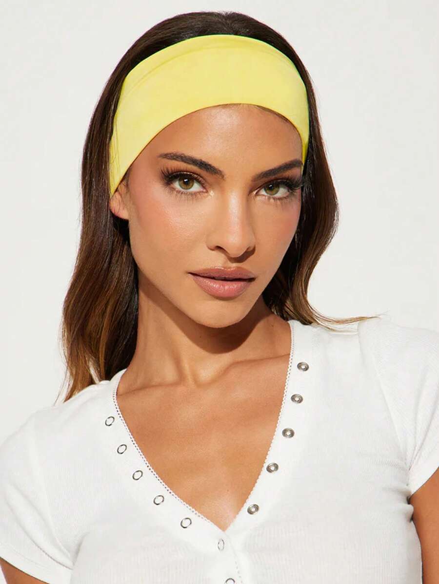 1 diadema deportiva para yoga  - Women'S Running Accessories reseña y precio