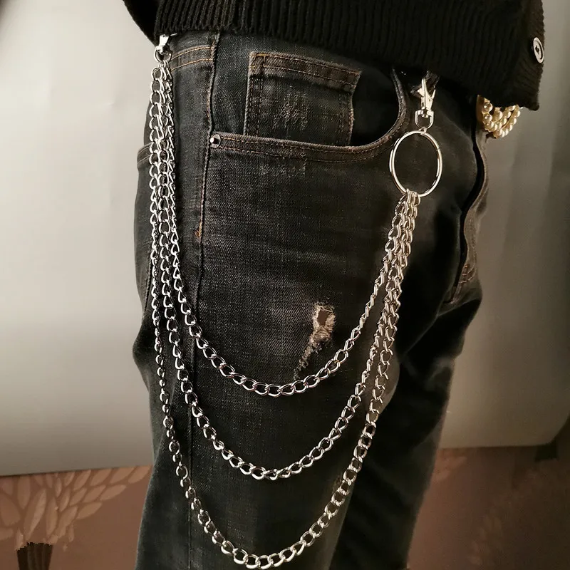 Cadena de cinturón metálica es - Women'S Accessories Wallet reseña y precio