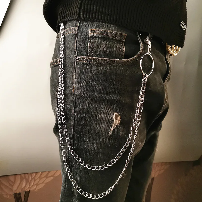 Cadena de cinturón metálica es - Women'S Accessories Wallet reseña y precio