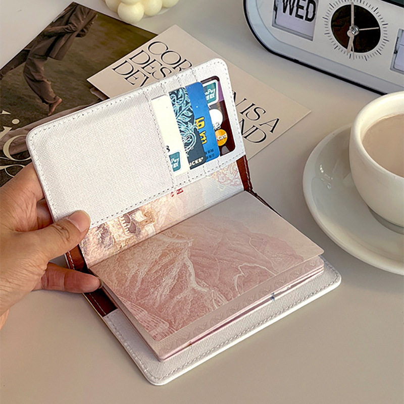 Funda para pasaporte con caric - Women'S Accessories Wallet reseña y precio