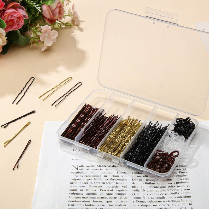 Kit de Accesorios para Peinar  - Hair Band Elastic reseña y precio