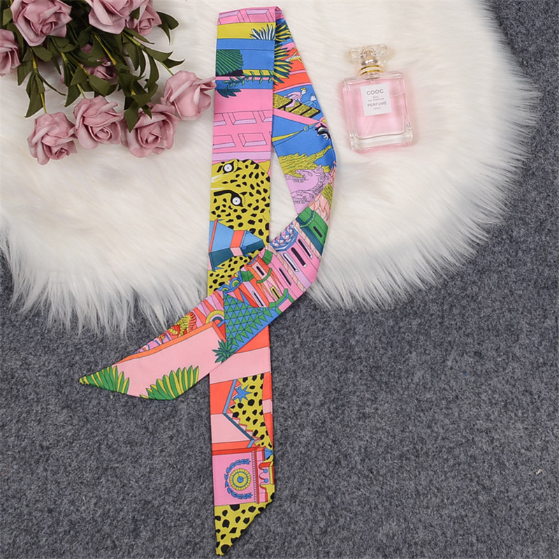 Animal Town-bufanda de seda pa - Women Accessories Brands reseña y precio