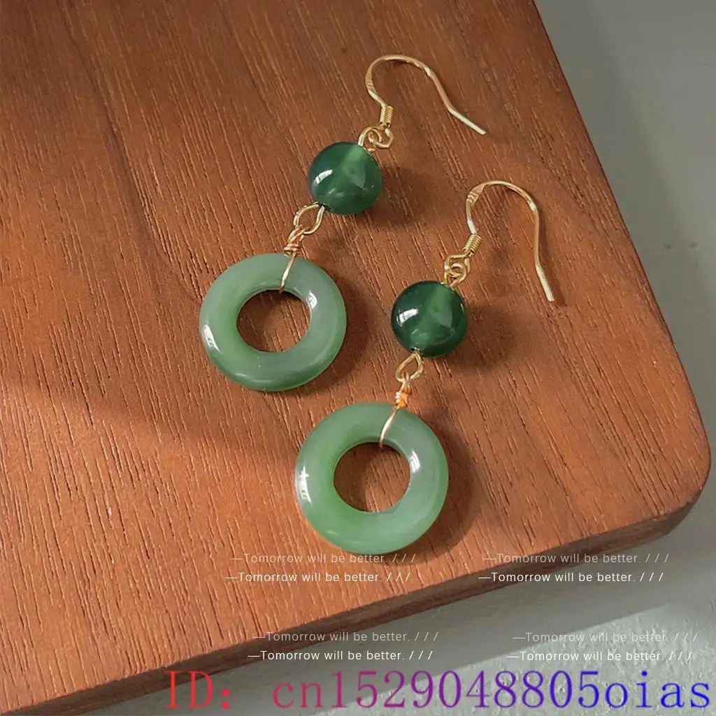 Pendientes de anillo de Jade a - Women'S Accessories Rings reseña y precio