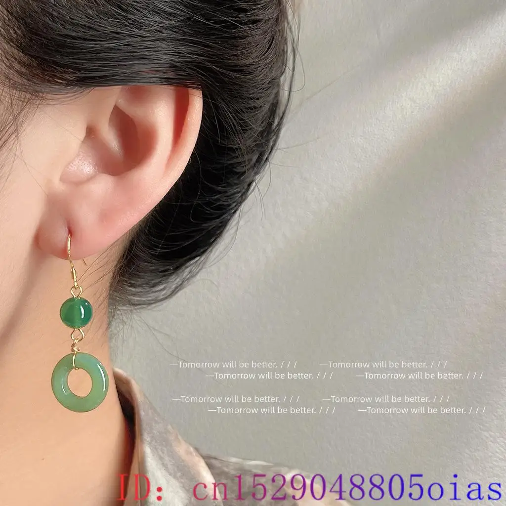 Pendientes de anillo de Jade a - Women'S Accessories Rings reseña y precio
