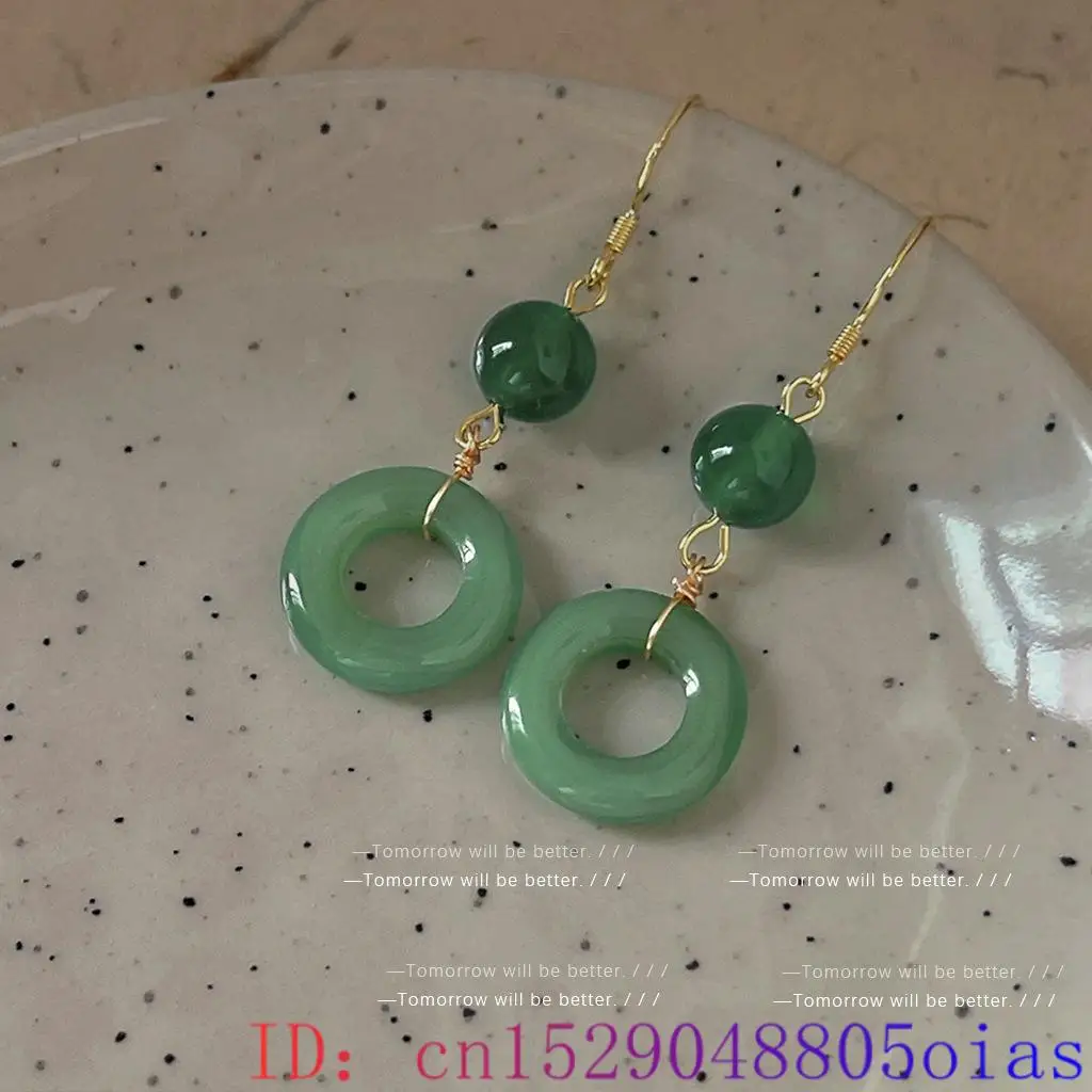 Pendientes de anillo de Jade a - Women'S Accessories Rings reseña y precio
