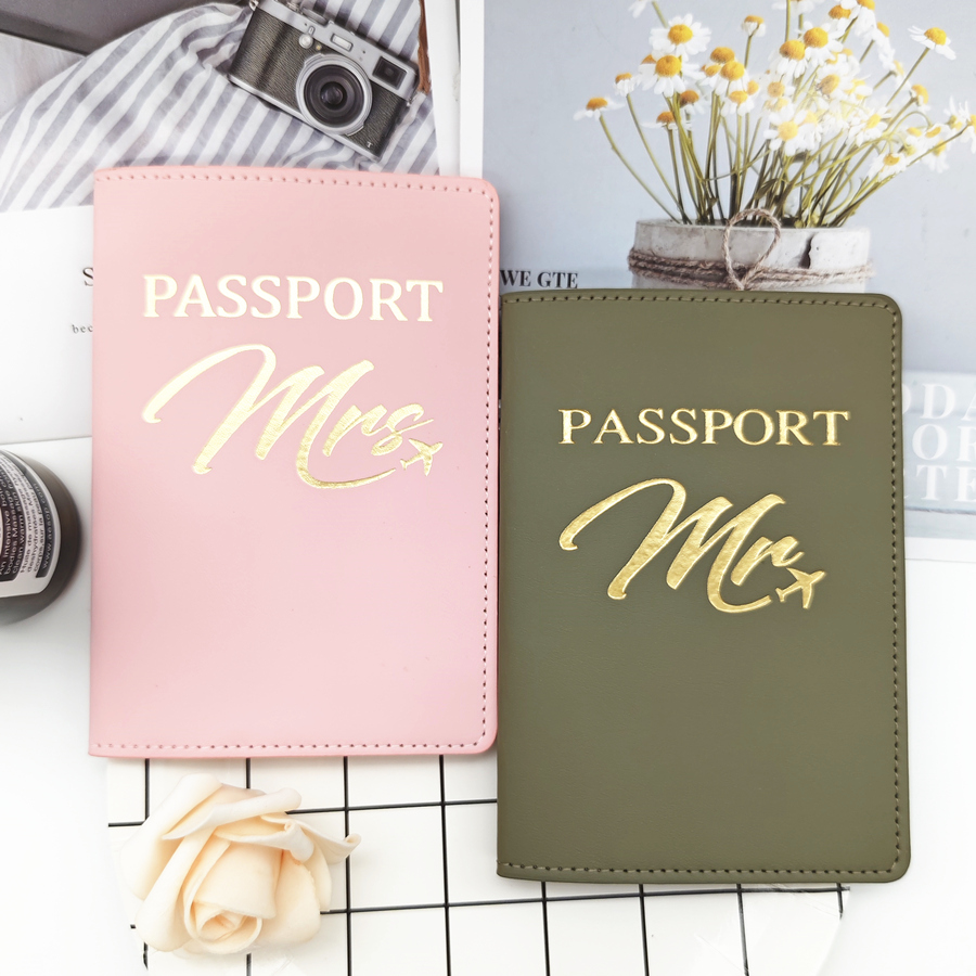 Juego de 2 Fundas para Pasapor - Women'S Accessories Wallet reseña y precio