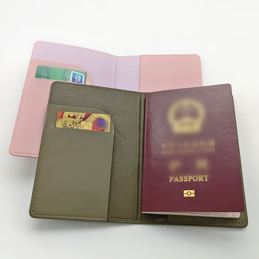 Juego de 2 Fundas para Pasapor - Women'S Accessories Wallet reseña y precio