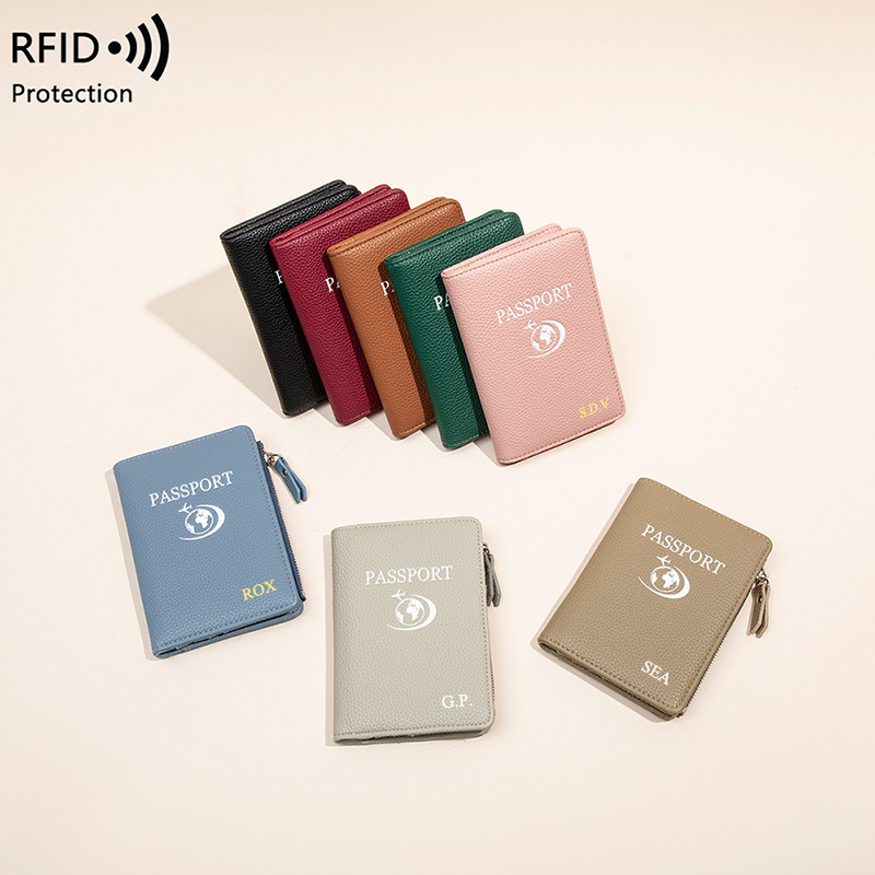 Porta Pasaportes Personalizado - Women'S Accessories Wallet reseña y precio