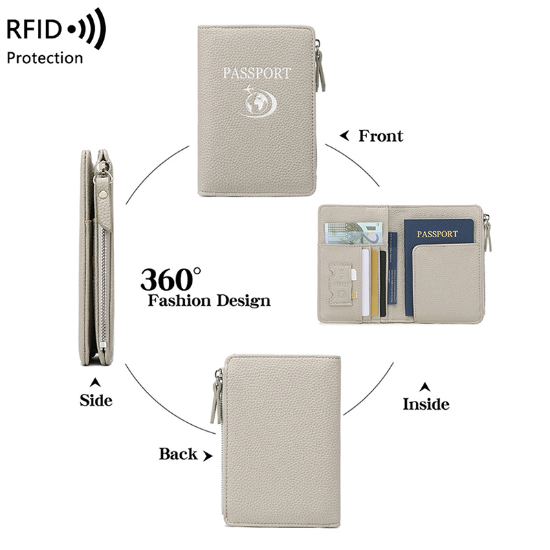 Porta Pasaportes Personalizado - Women'S Accessories Wallet reseña y precio
