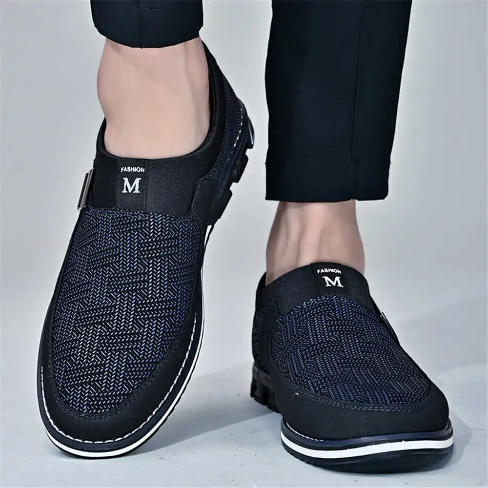Azul oscuro 44-45 zapatos de v - Women'S Affordable Accessories reseña y precio