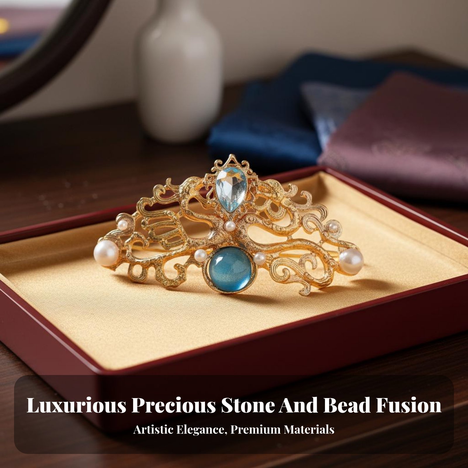 Accesorio Tradicional Chino pa - Women'S Accessories Designer reseña y precio