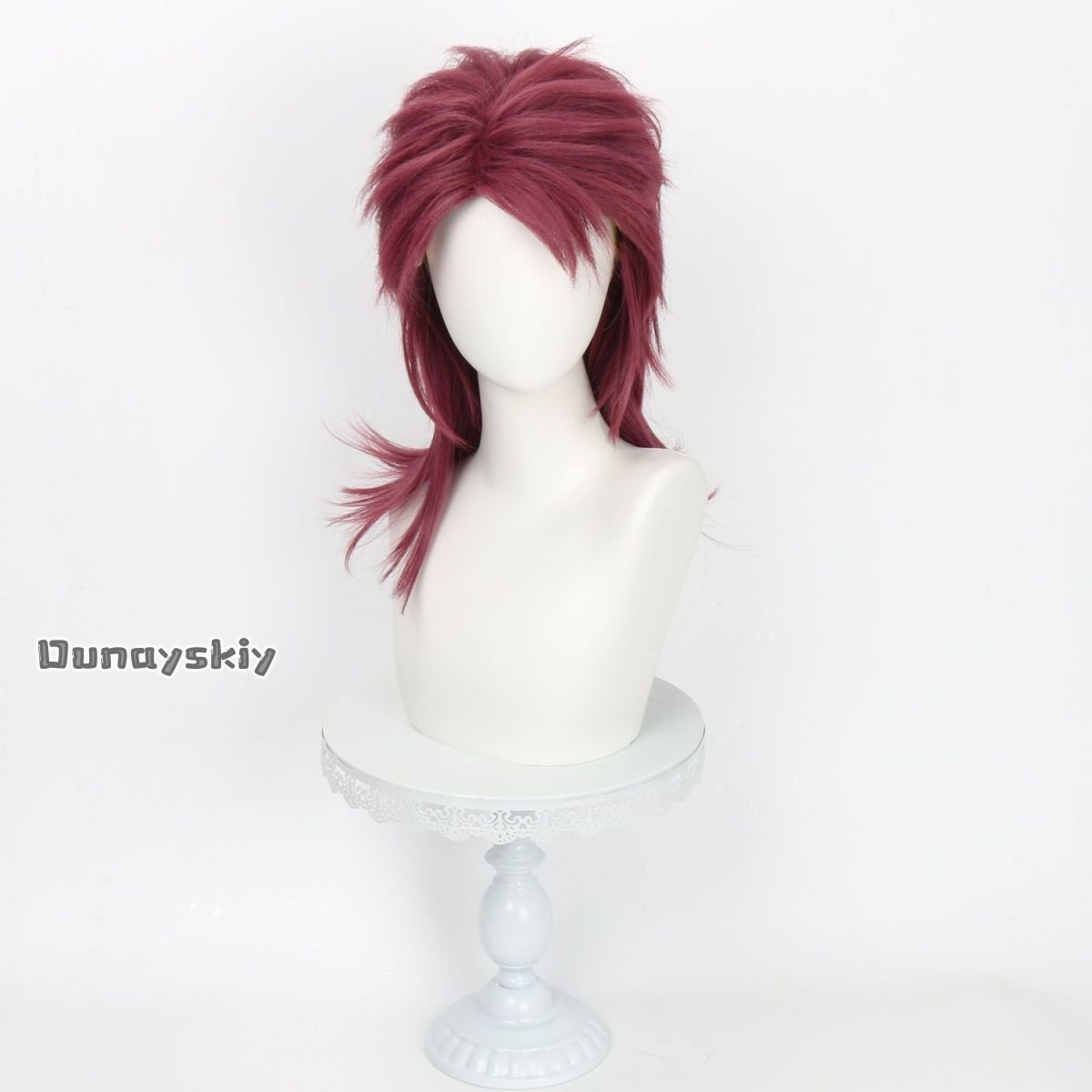 Peluca de Cosplay de Valko de  - Women Accessories Products reseña y precio