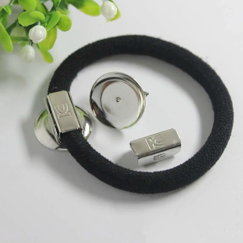 100 Uds. Base de banda para el - Hair Band Elastic reseña y precio