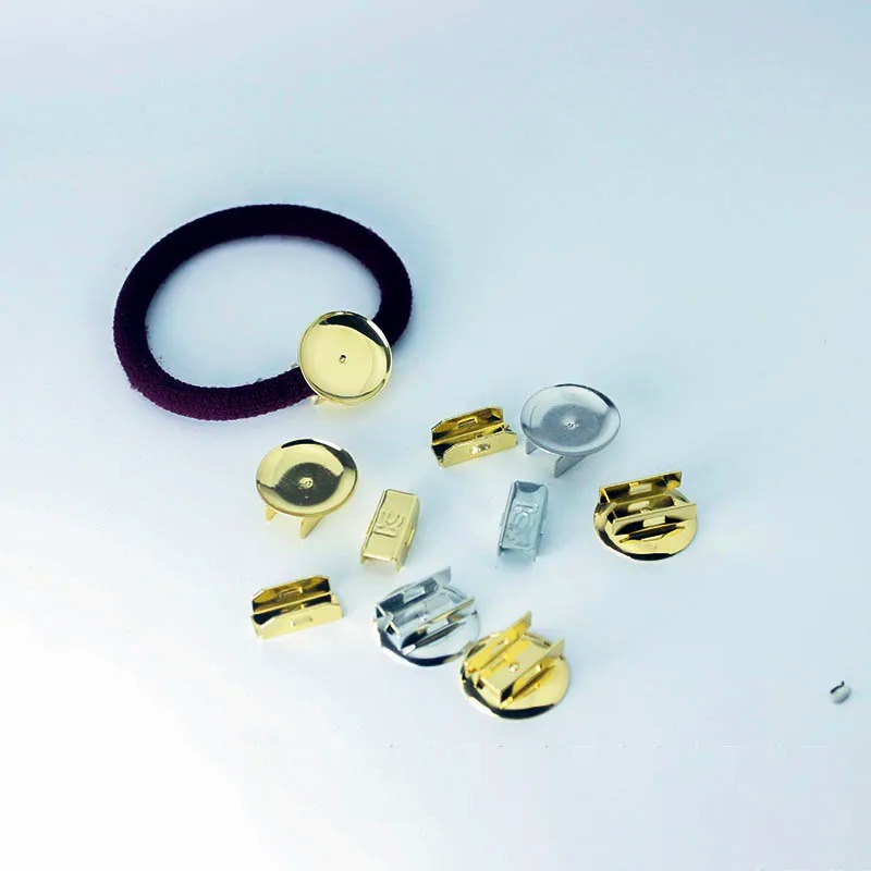 100 Uds. Base de banda para el - Hair Band Elastic reseña y precio