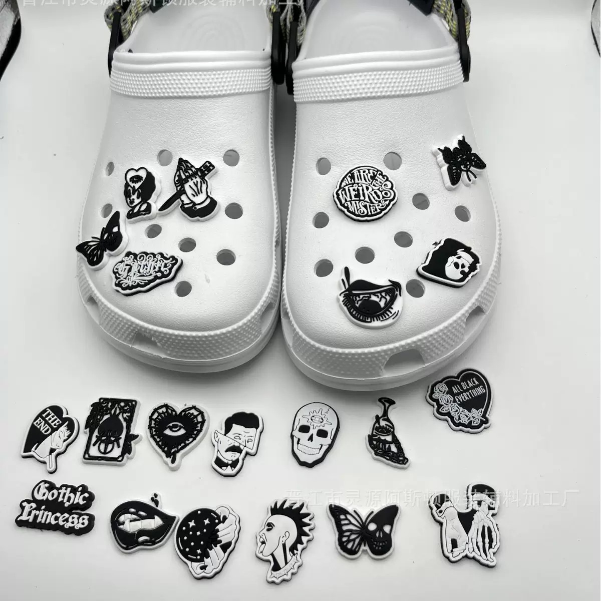 23 adornos de Halloween de ter - Women'S Accessories Crocs reseña y precio