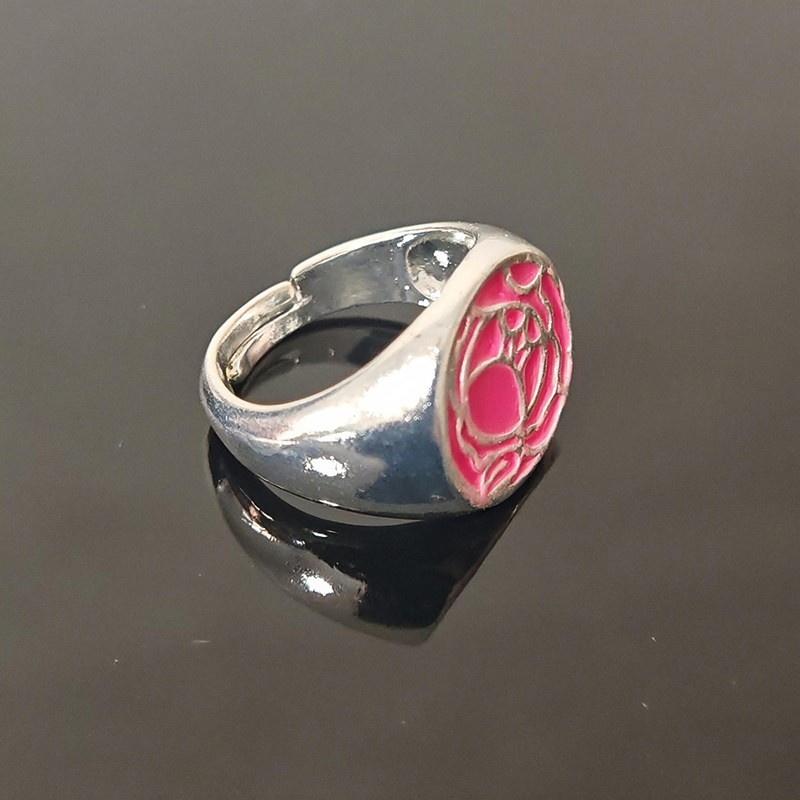 Anillo de rosa rosa Tenjou Ute - Women'S Accessories Rings reseña y precio