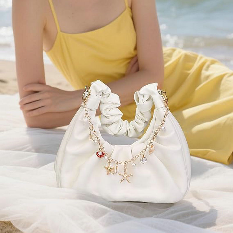 Dijes de bolso para bolsos, ll - Women'S Accessories Handbags reseña y precio