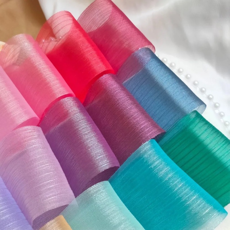Cinta de Chifón Plisada de 5 M - Women Accessories Bouquet reseña y precio
