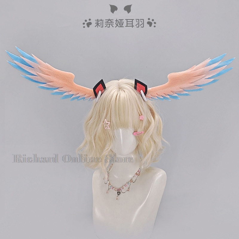 Genshin Impact Linnea Anime Co - Women Accessories Products reseña y precio