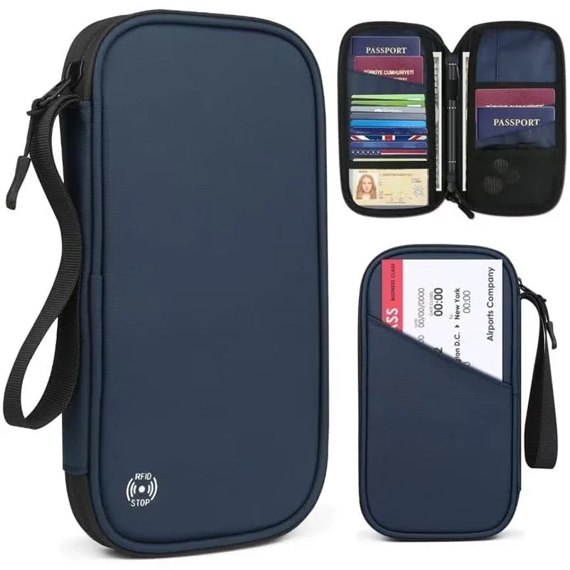Funda ligera para pasaporte de - Women'S Accessories Wallet reseña y precio