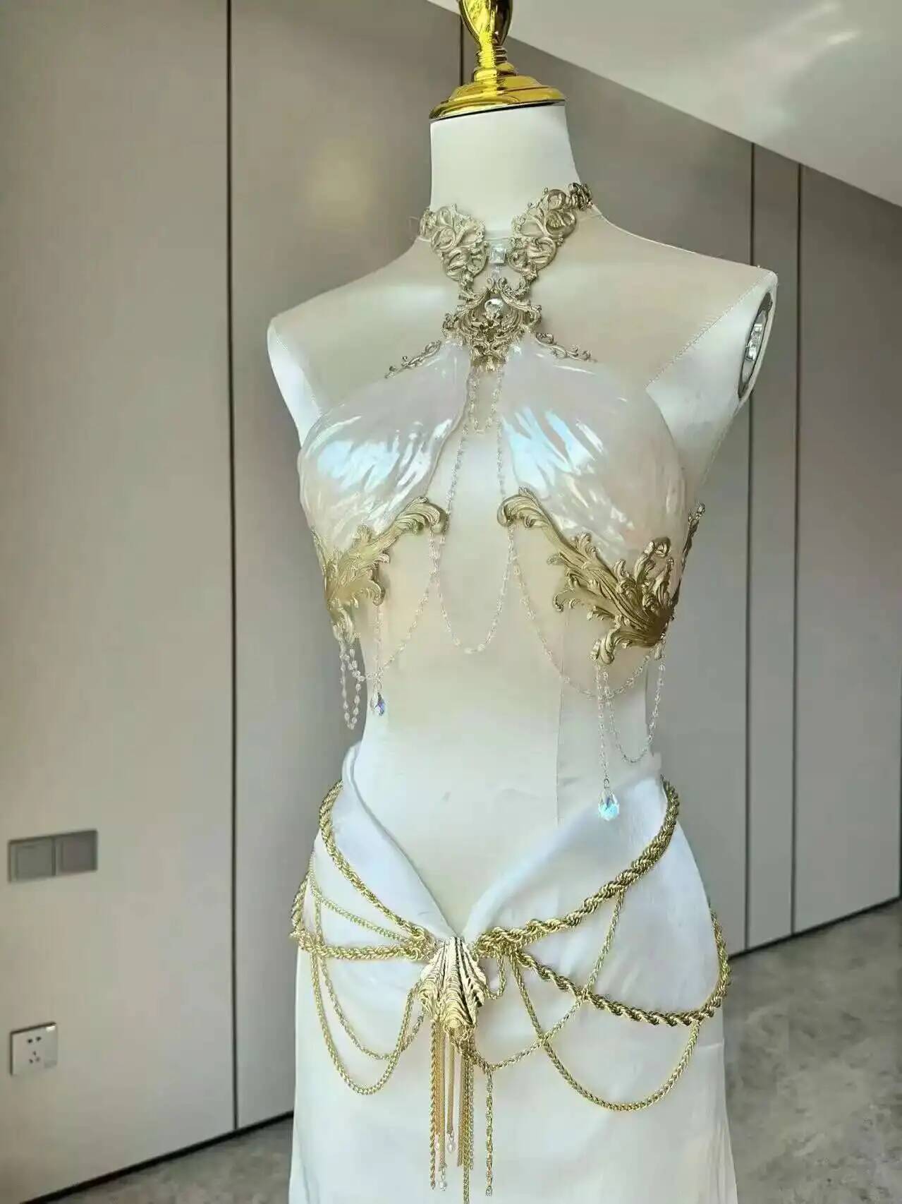 Disfraz de Sirena ZIWU Design, - Women'S Accessories Designer reseña y precio