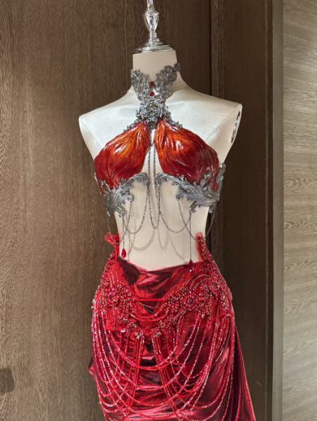 Disfraz de Sirena ZIWU Design, - Women'S Accessories Designer reseña y precio