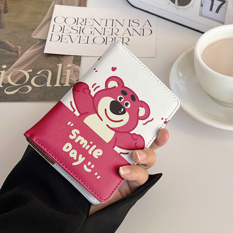 Funda para pasaporte con diseñ - Women'S Accessories Wallet reseña y precio