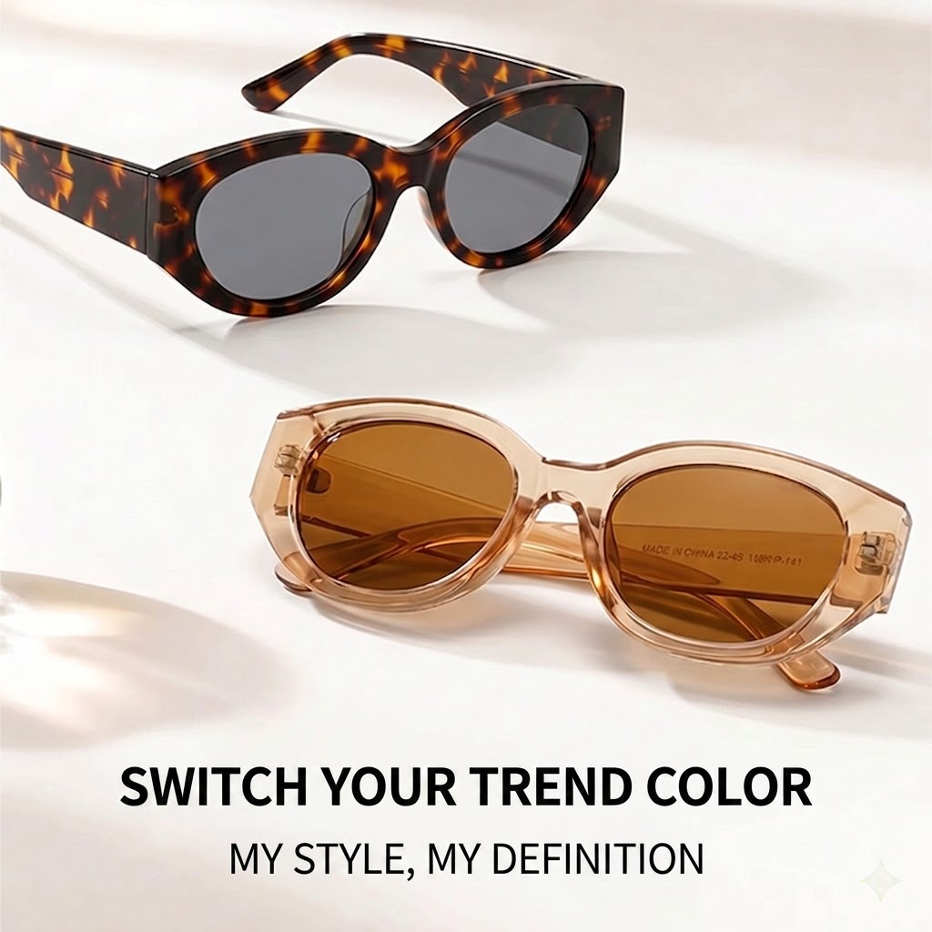 Gafas de Sol Polarizadas Clási - Women Accessories Brands reseña y precio
