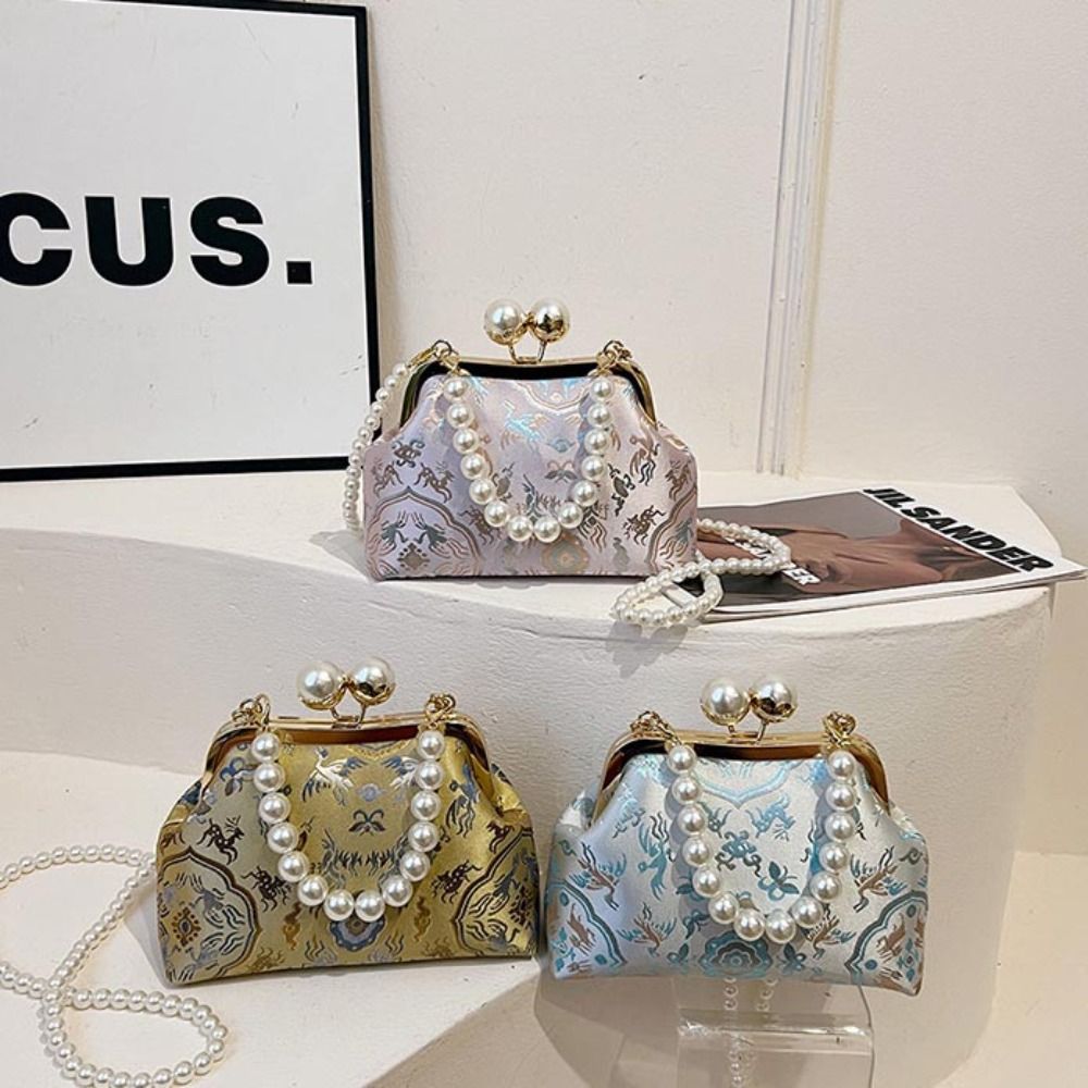 Bolso de mano de estilo chino  - Women'S Accessories Handbags reseña y precio