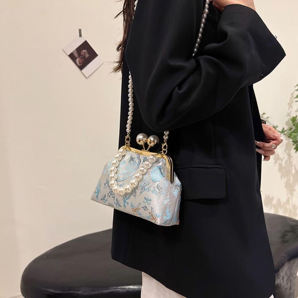 Bolso de mano de estilo chino  - Women'S Accessories Handbags reseña y precio