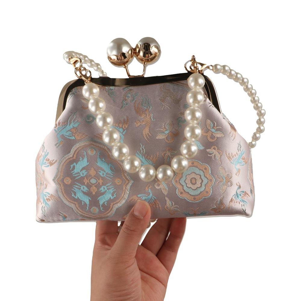 Bolso de mano de estilo chino  - Women'S Accessories Handbags reseña y precio
