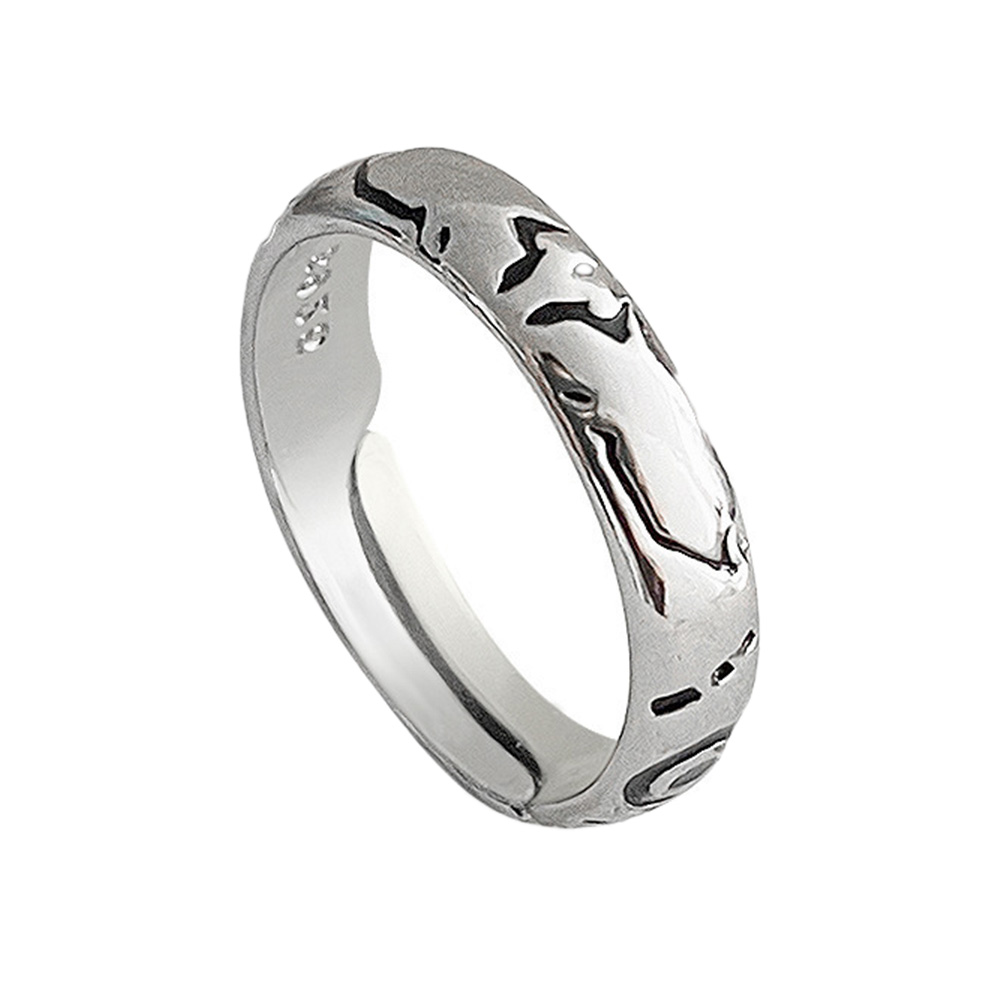Anillo Plateado de Sukuna Ryou - Women'S Accessories Rings reseña y precio