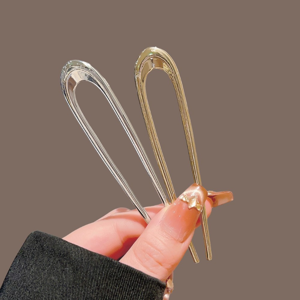 Pasador de Pelo Minimalista de - Women'S Accessories Designer reseña y precio