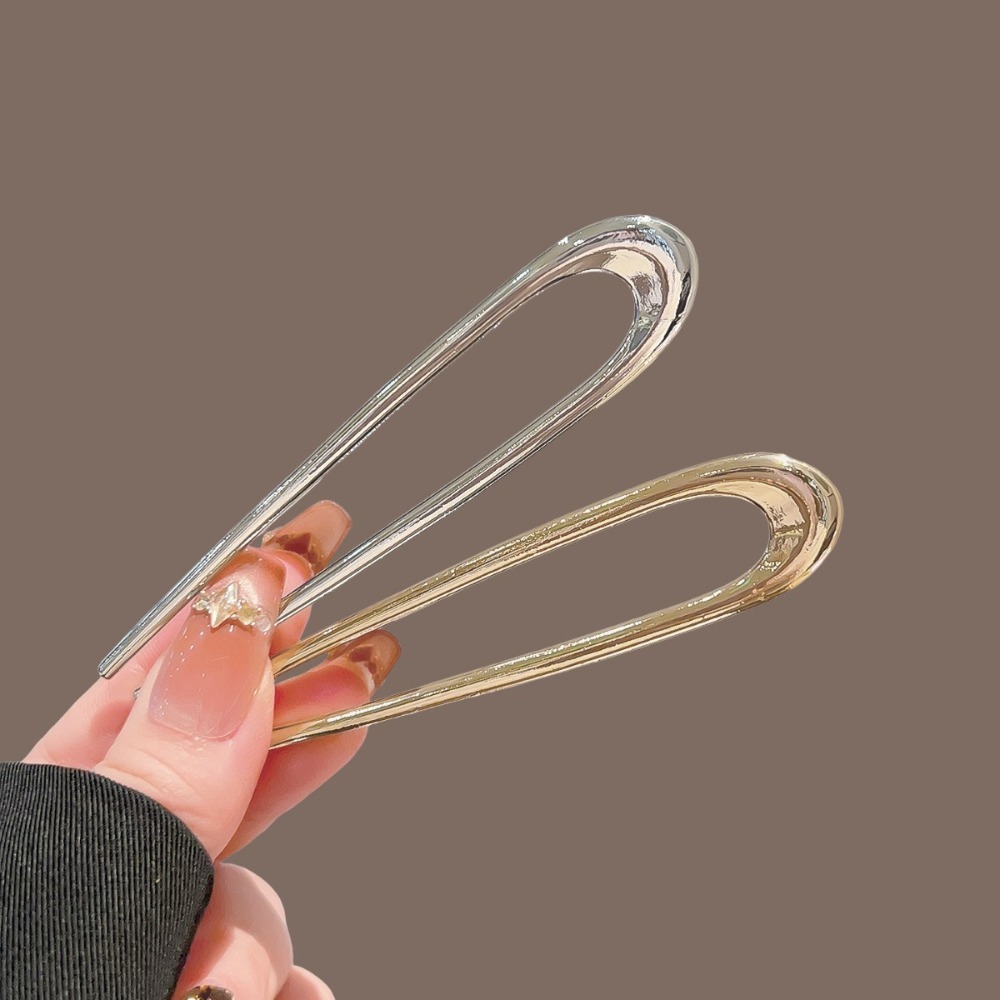 Pasador de Pelo Minimalista de - Women'S Accessories Designer reseña y precio