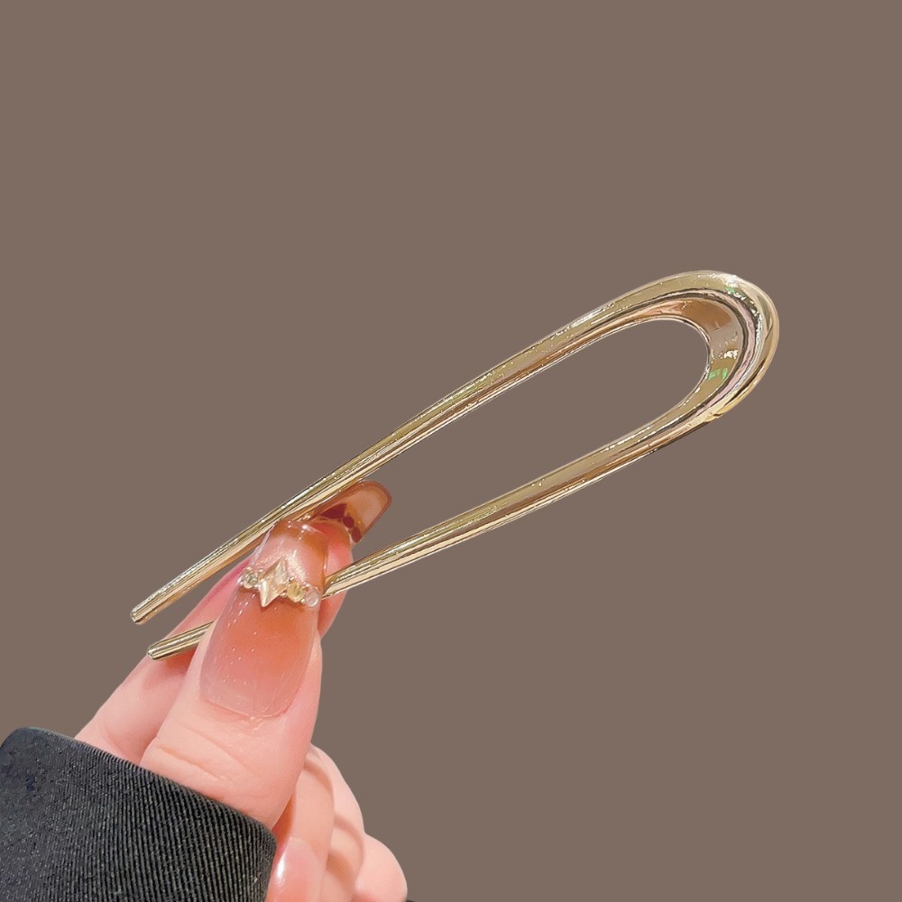 Pasador de Pelo Minimalista de - Women'S Accessories Designer reseña y precio