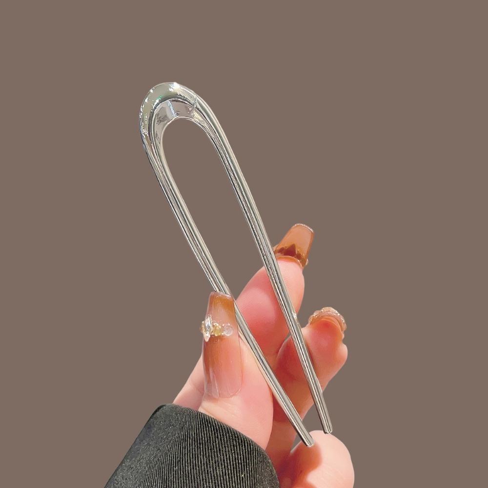 Pasador de Pelo Minimalista de - Women'S Accessories Designer reseña y precio