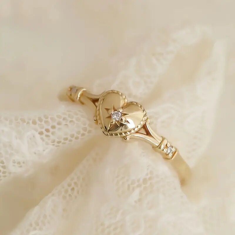 Anillos de Boda de Plata de Le - Women'S Accessories Jewelry Sale reseña y precio