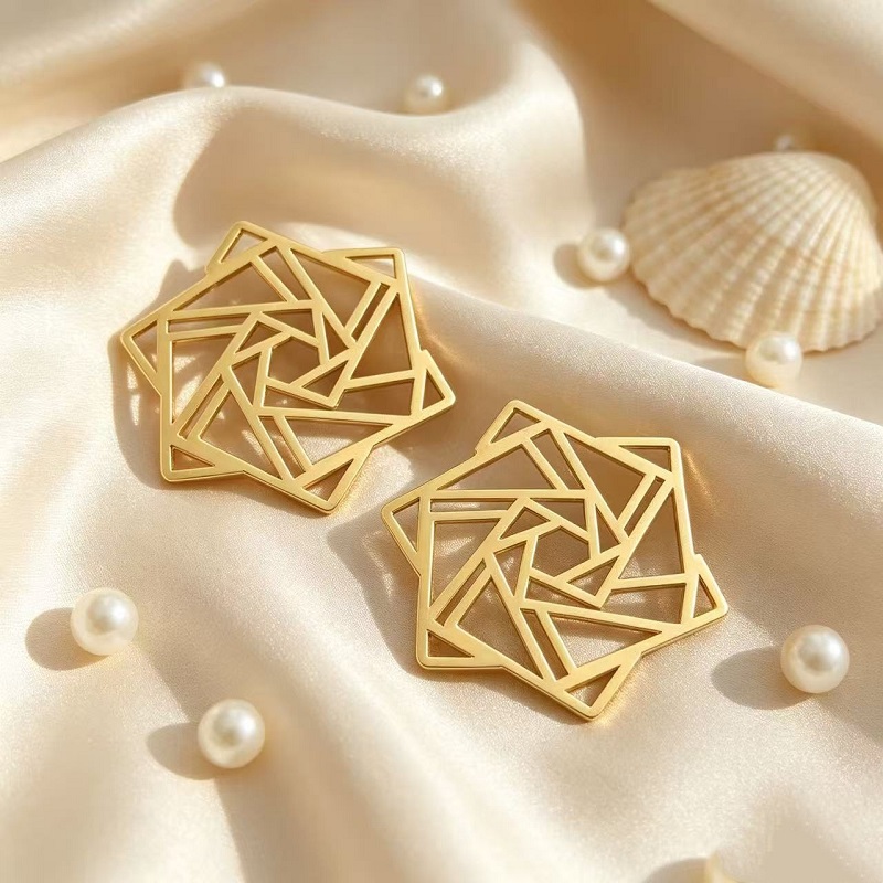 Pendientes Geométricos con For - Women'S Accessories Jewelry Sale reseña y precio